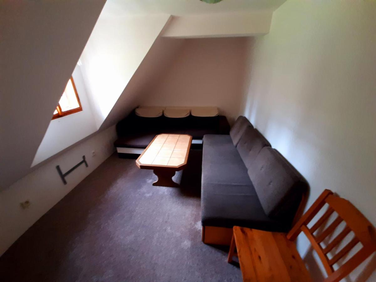 Apartman Roubenka Vsemily Jetrichovice  Luaran gambar